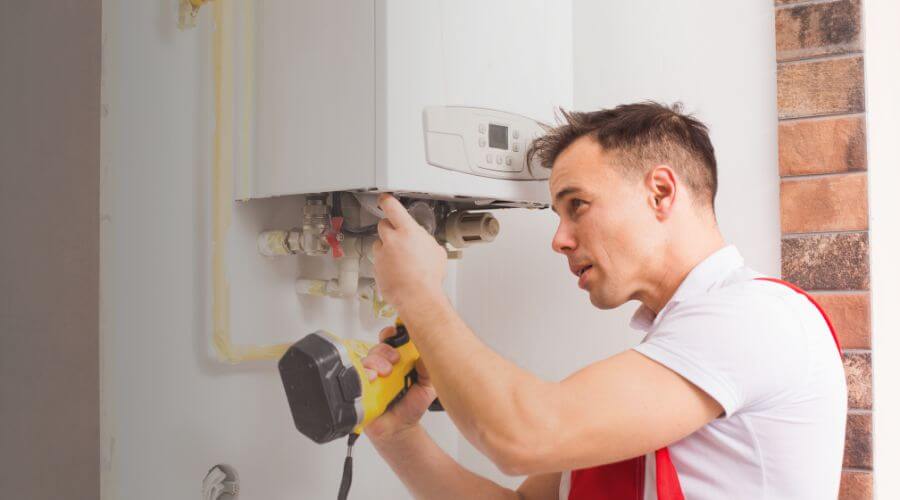 Professional water heater repair in Fulton, IN